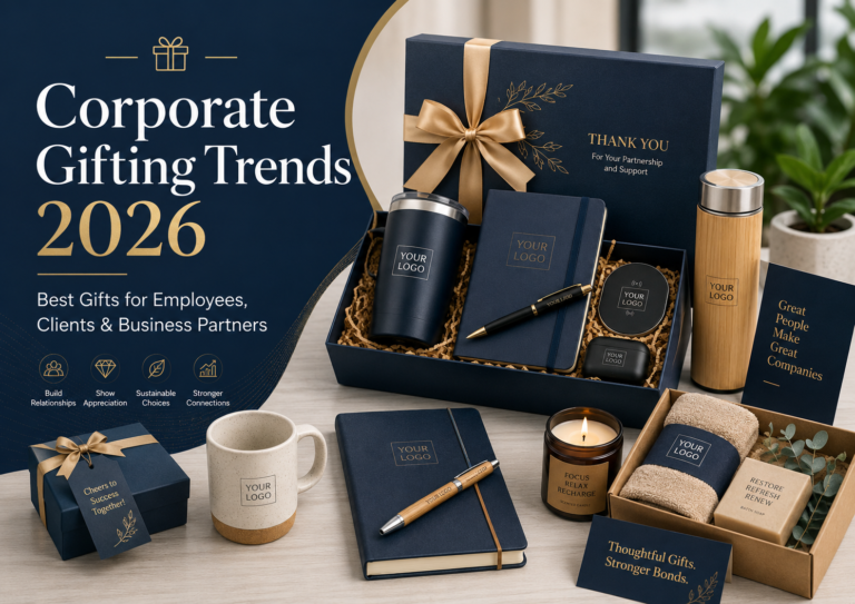 Read more about the article Corporate Gifting Trends 2026: Best Gifts for Employees, Clients & Business Partners