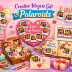 📸 Creative Ways to Gift Polaroids