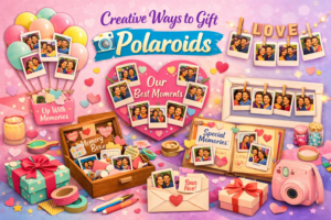 Read more about the article 📸 Creative Ways to Gift Polaroids