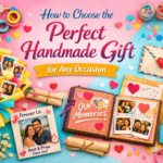 🎀 How to Choose the Perfect Handmade Gift for Any Occasion